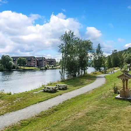 Sleep Well 1 홈스테이 콩스베르그