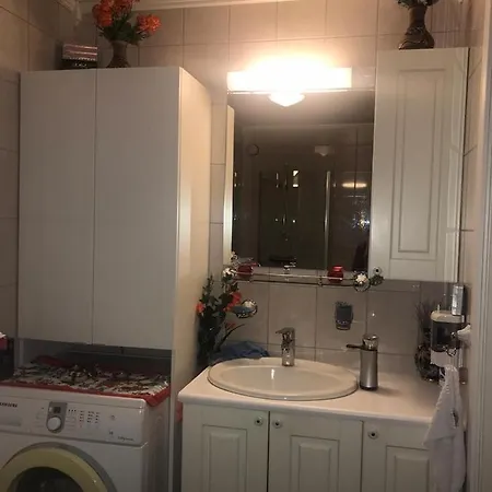 Quarto em Acomodações Particulares Sleep Well 1 Kongsberg