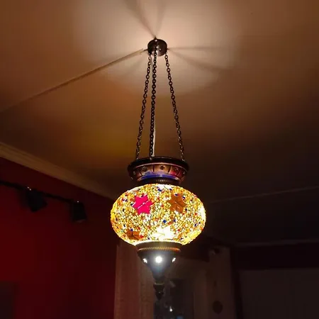 Quarto em Acomodações Particulares Sleep Well 1