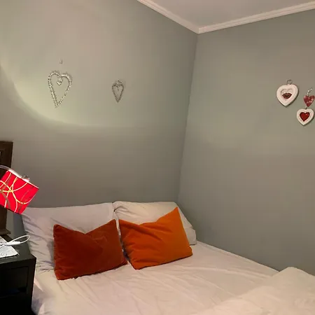 Quarto em Acomodações Particulares Sleep Well 1